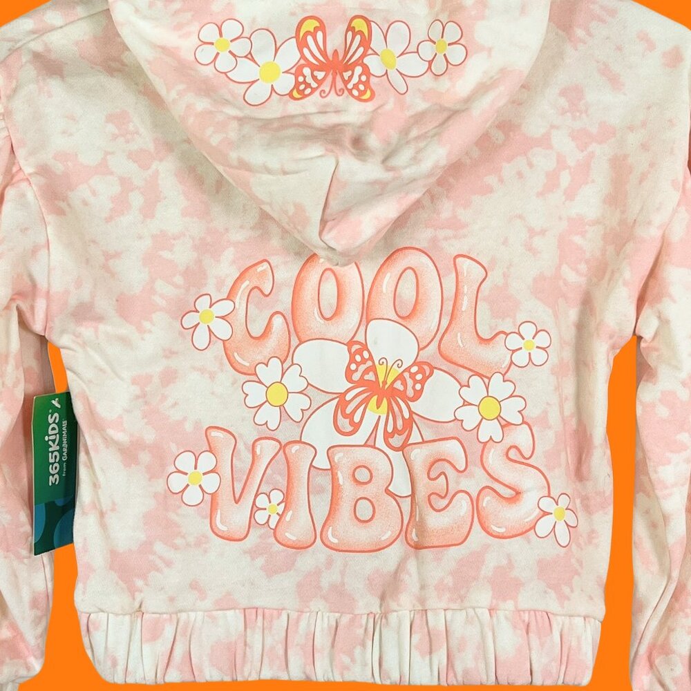 NEW Garanimals® 365 Kids Tie Dye Hoodie 🎉Host Pick 🎉 - Picture 12 of 13